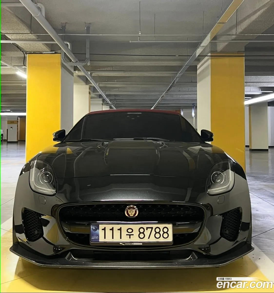 Jaguar F-Type 2019 — 6