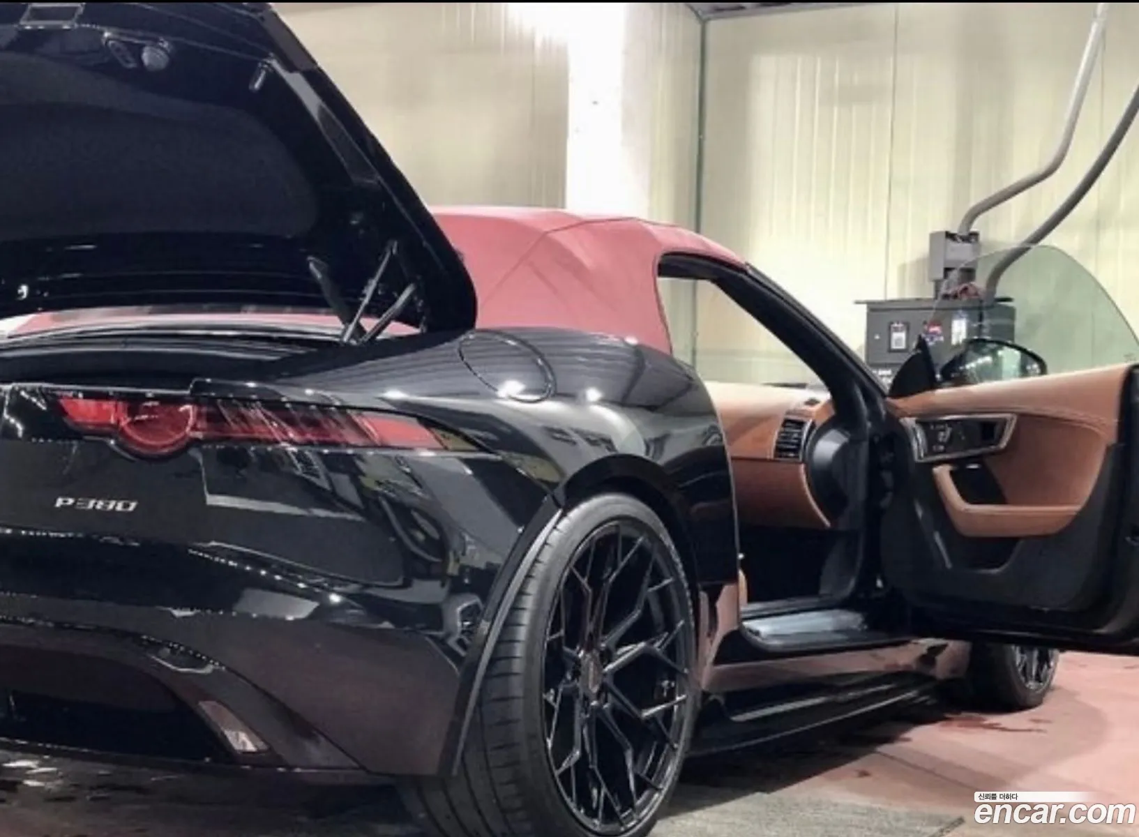 Jaguar F-Type 2019 — 9