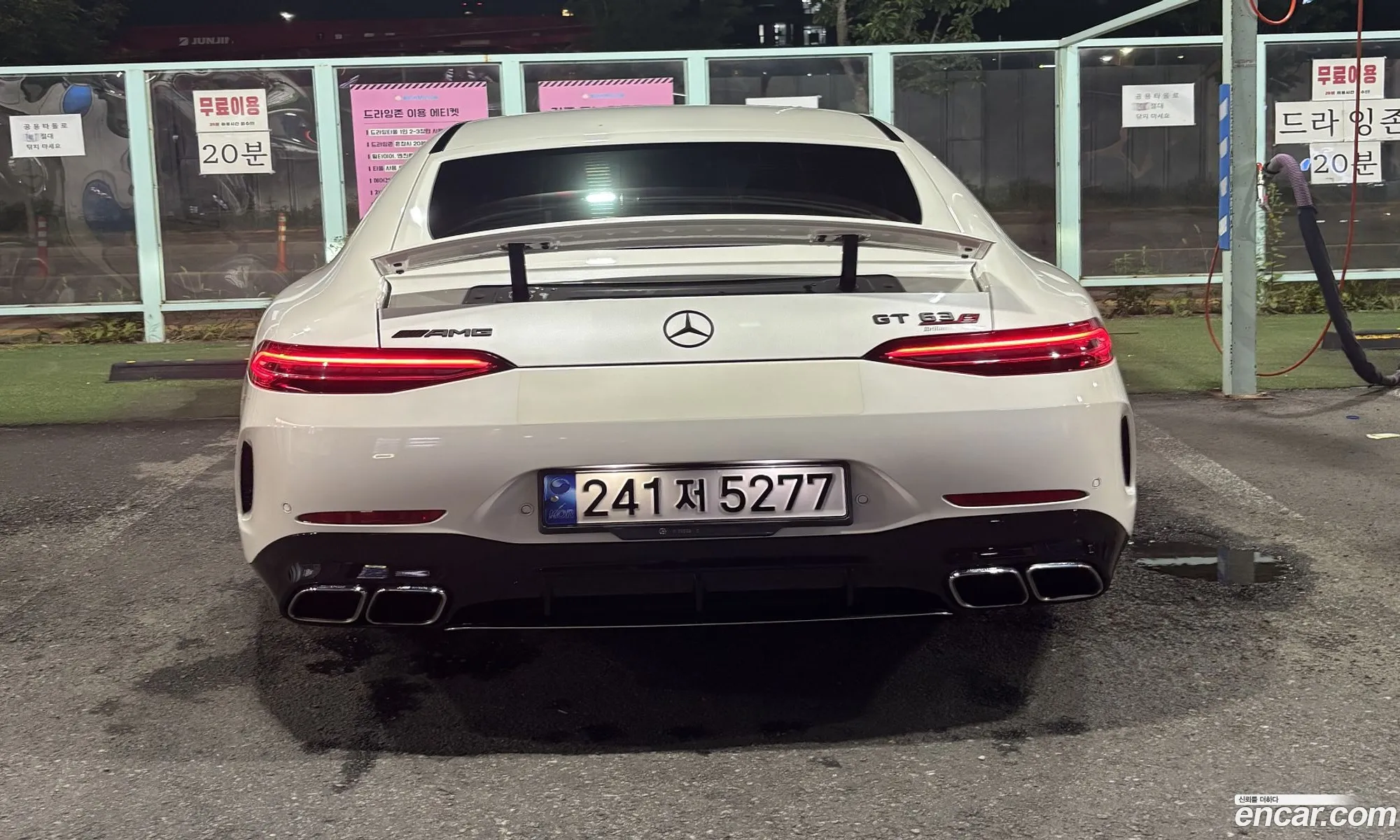 Mercedes-Benz AMG GT 2020 — 6