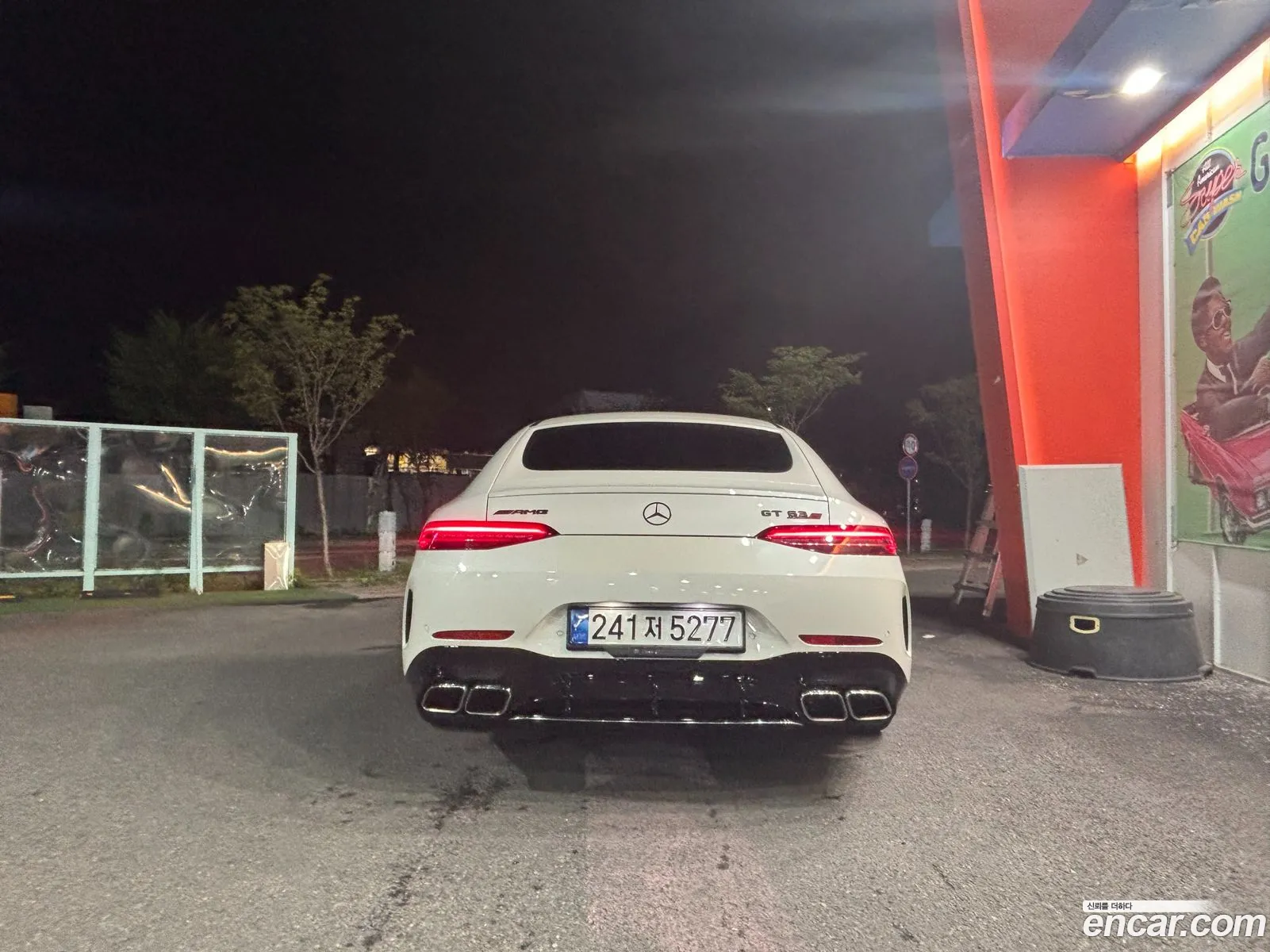 Mercedes-Benz AMG GT 2020 — 5