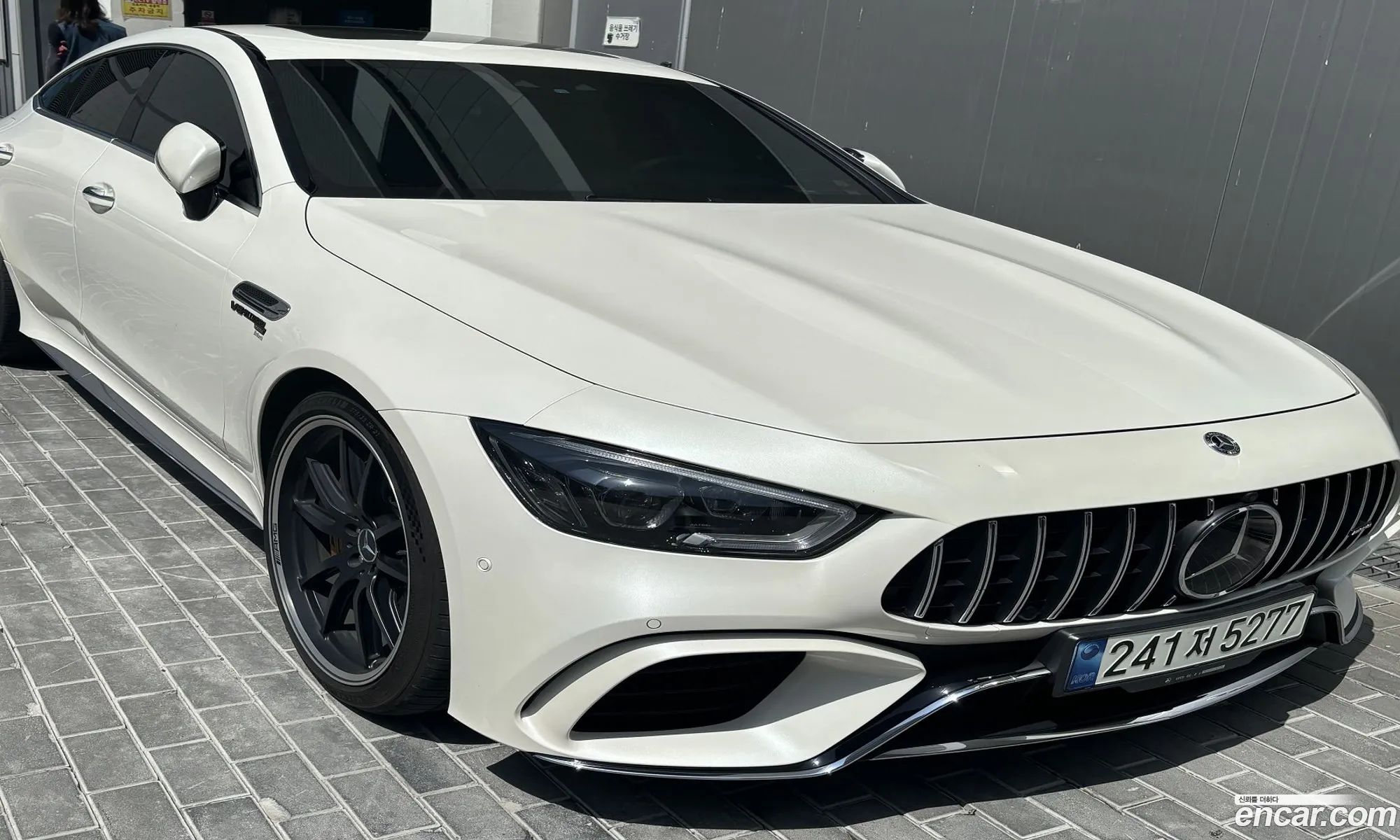 Mercedes-Benz AMG GT 2020 — 8
