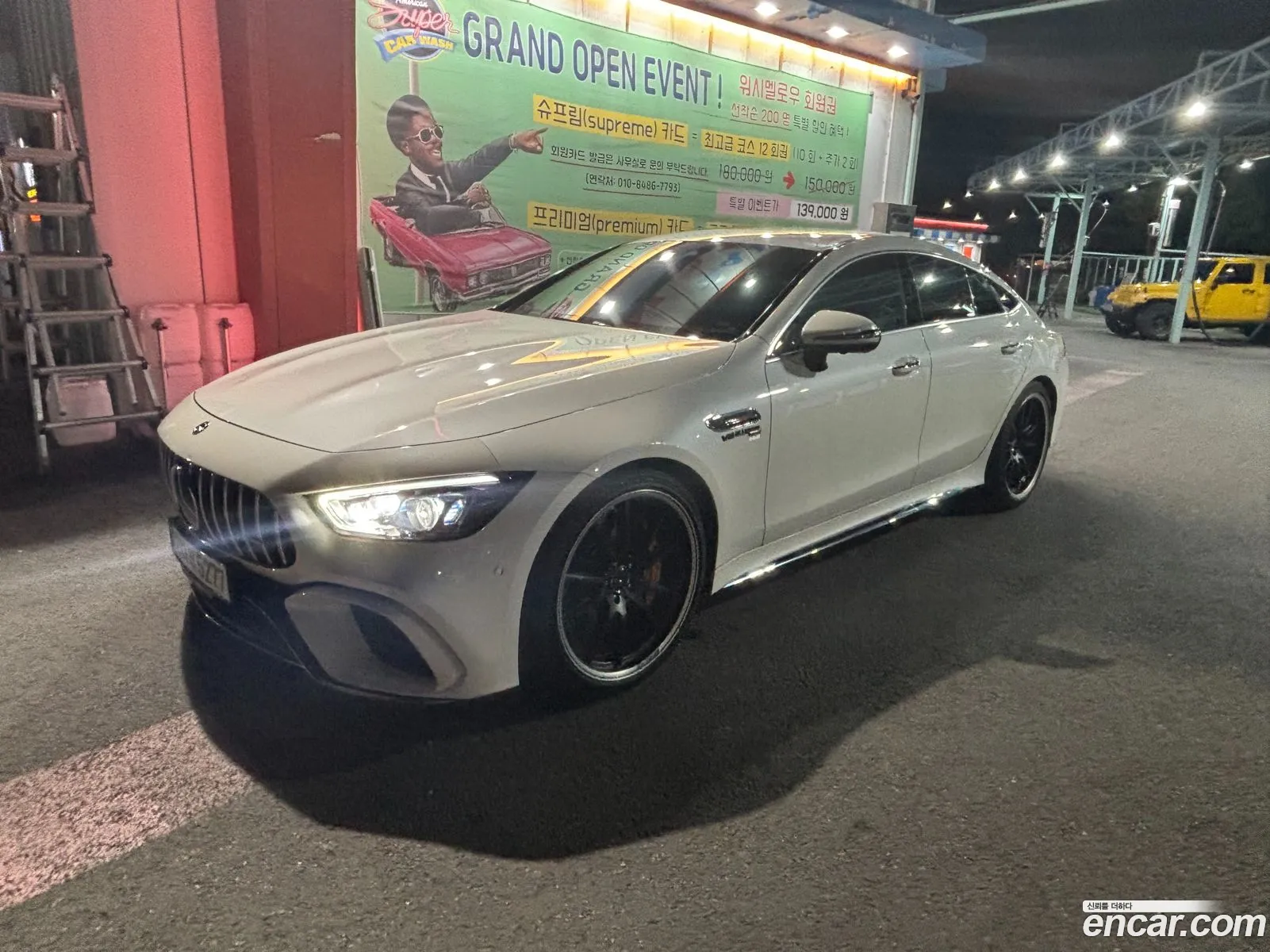 Mercedes-Benz AMG GT 2020 — 10