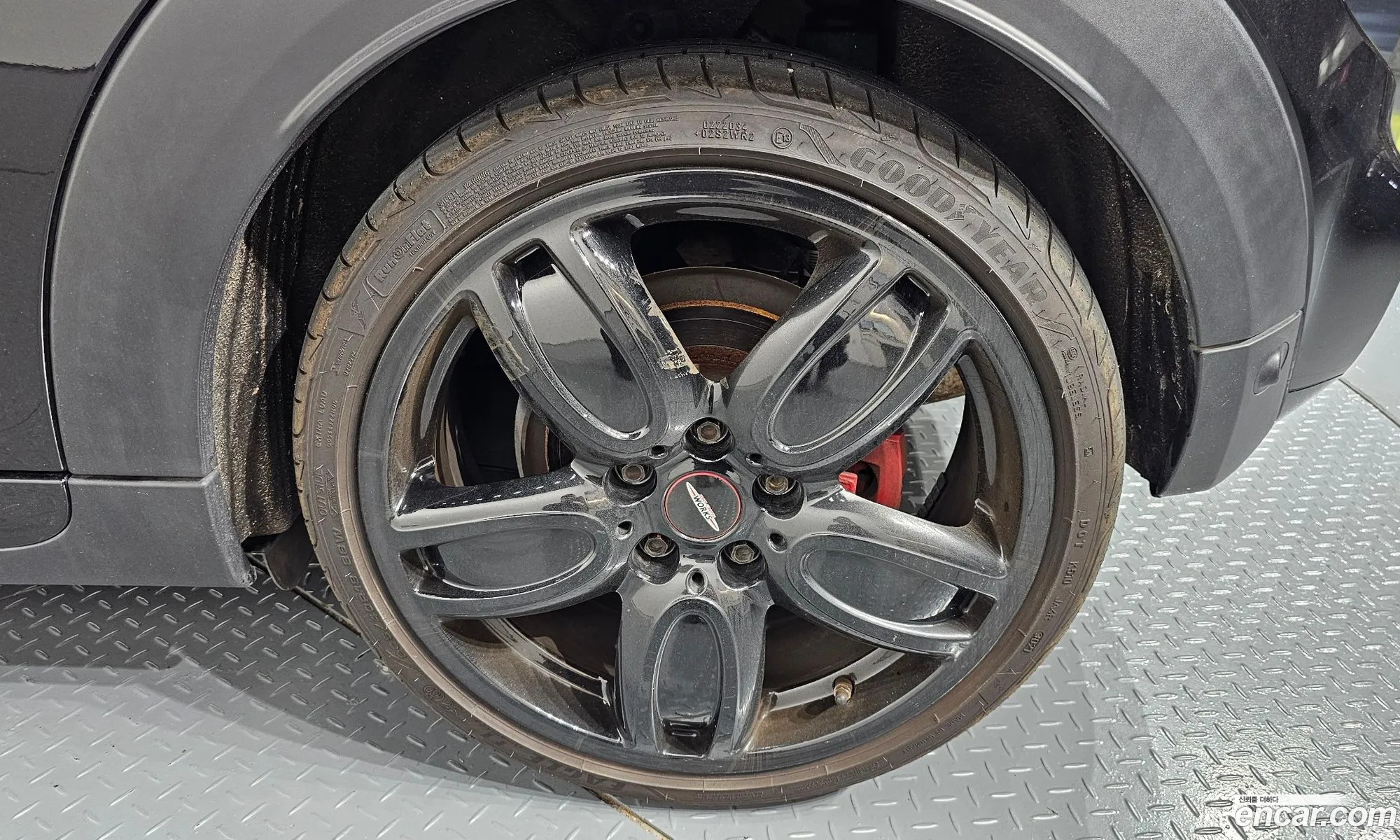 Mini Cooper S 2017 — 28