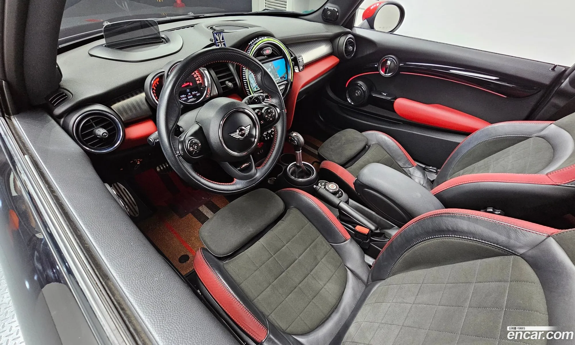 Mini Cooper S 2017 — 7