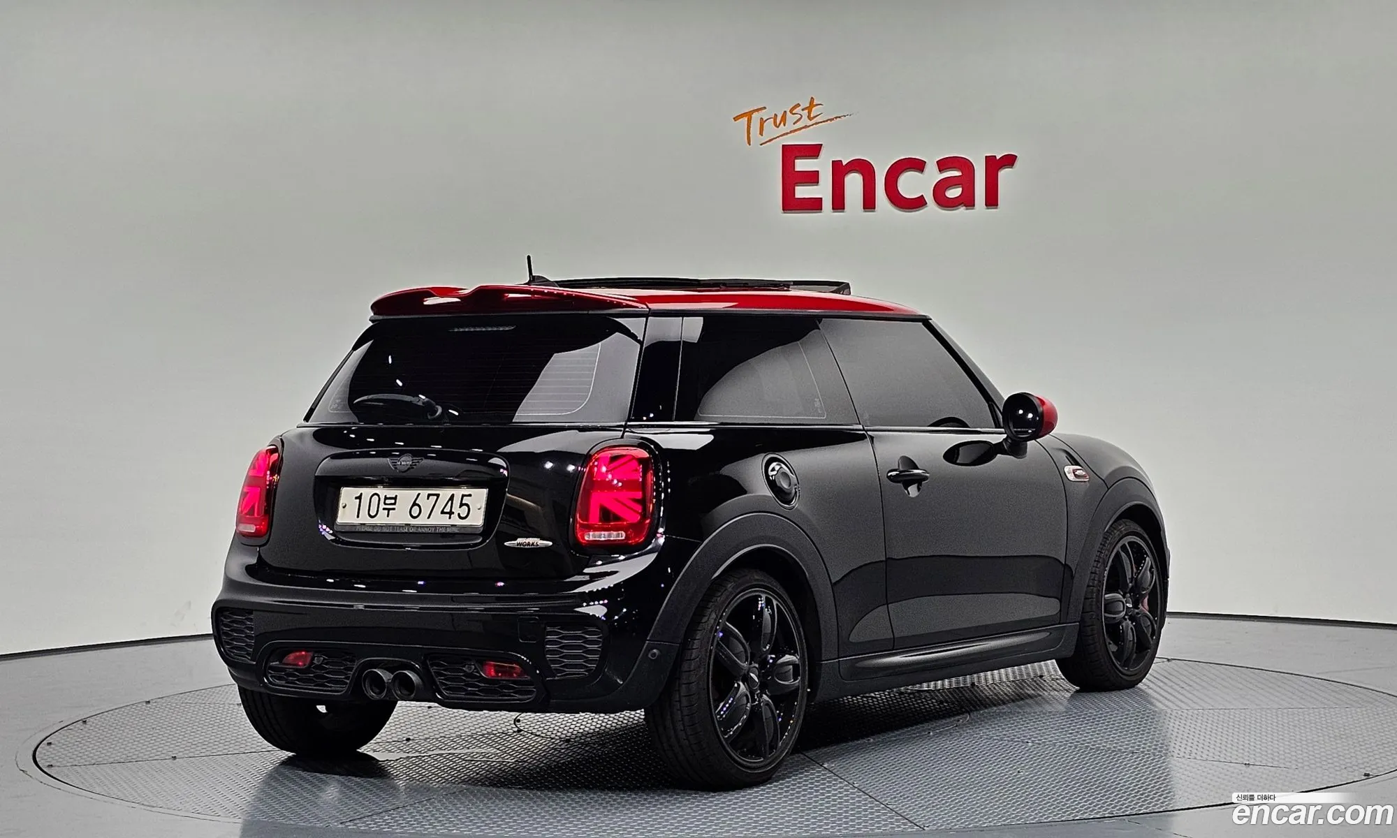 Mini Cooper S 2017 — 21