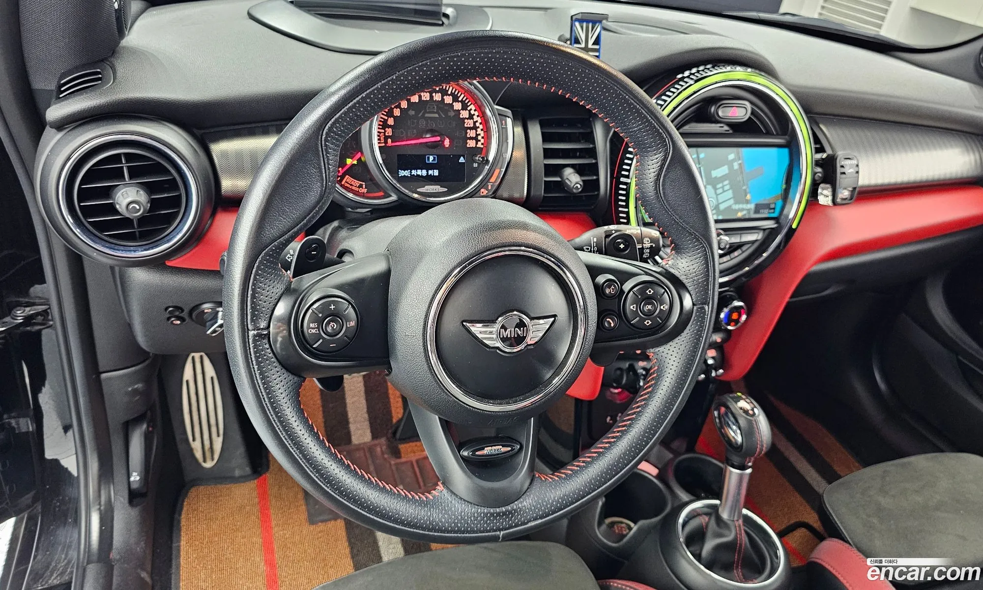 Mini Cooper S 2017 — 16