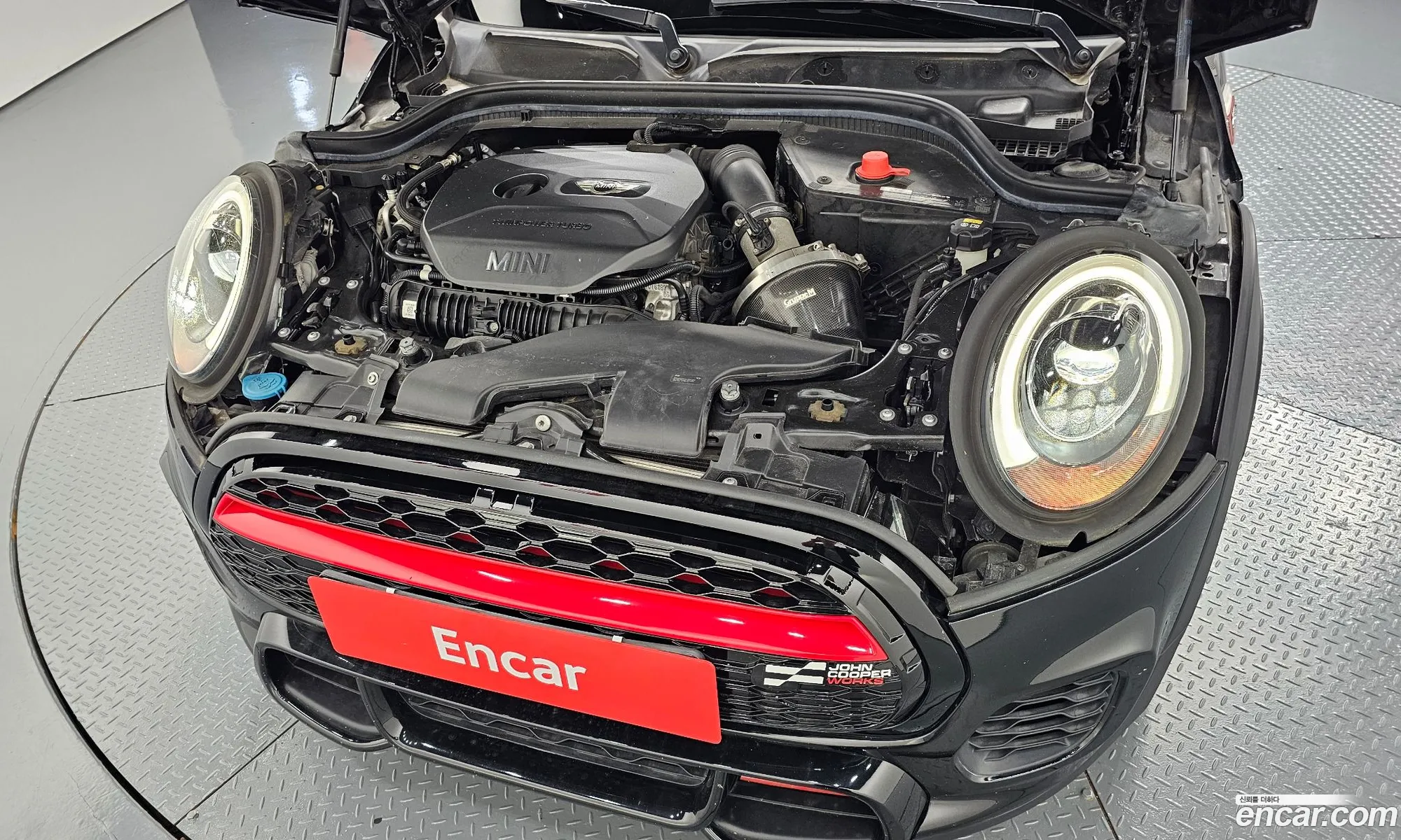 Mini Cooper S 2017 — 4