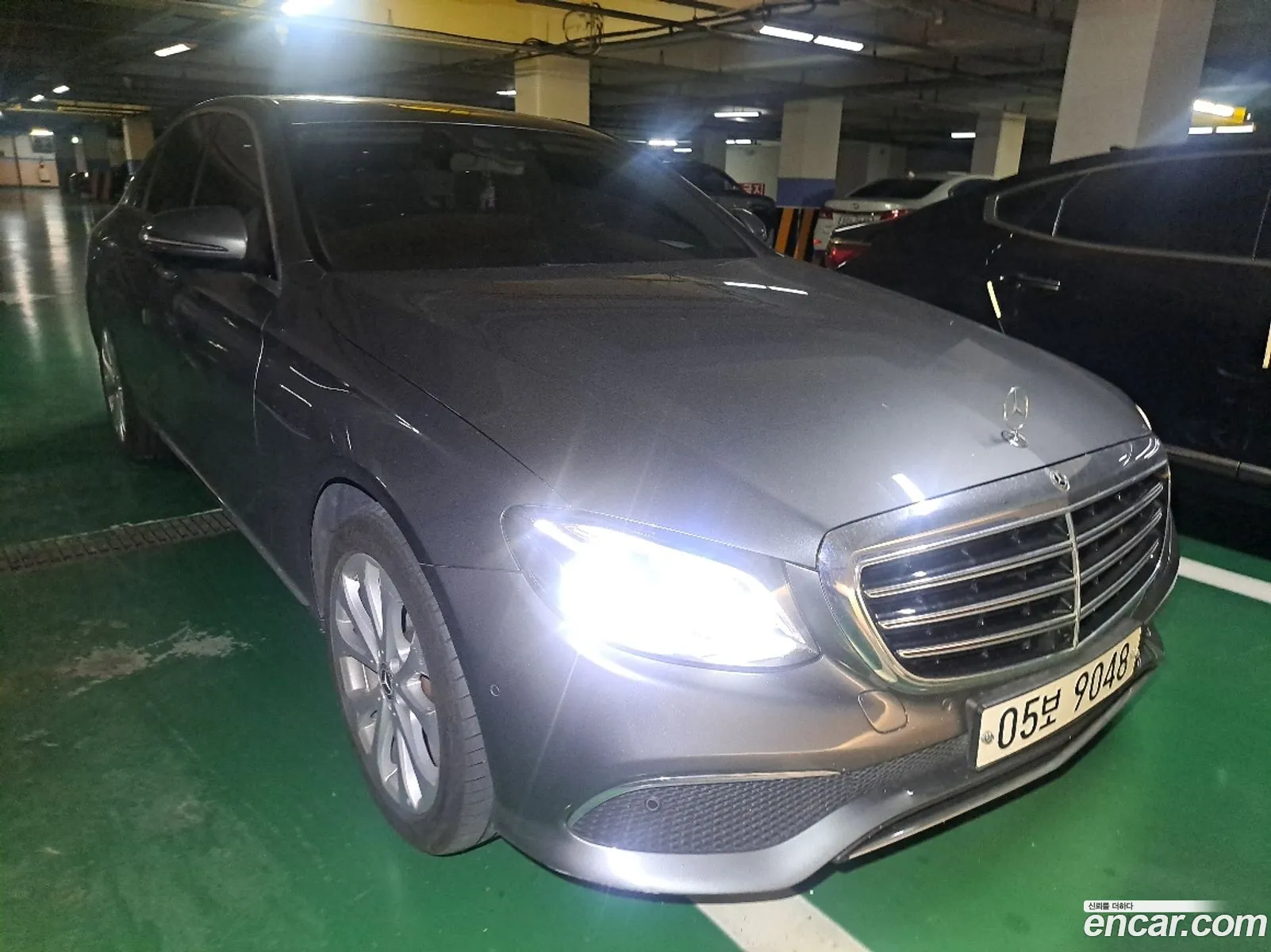 Mercedes-Benz E-Class W213 2018 — 18