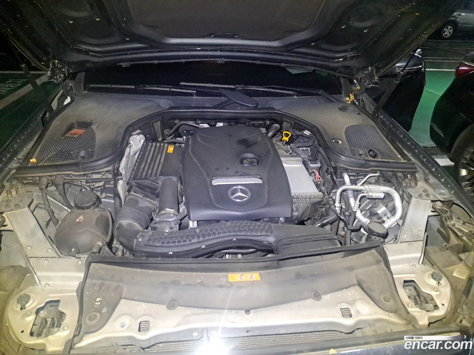 Mercedes-Benz E-Class W213 2018 — 10