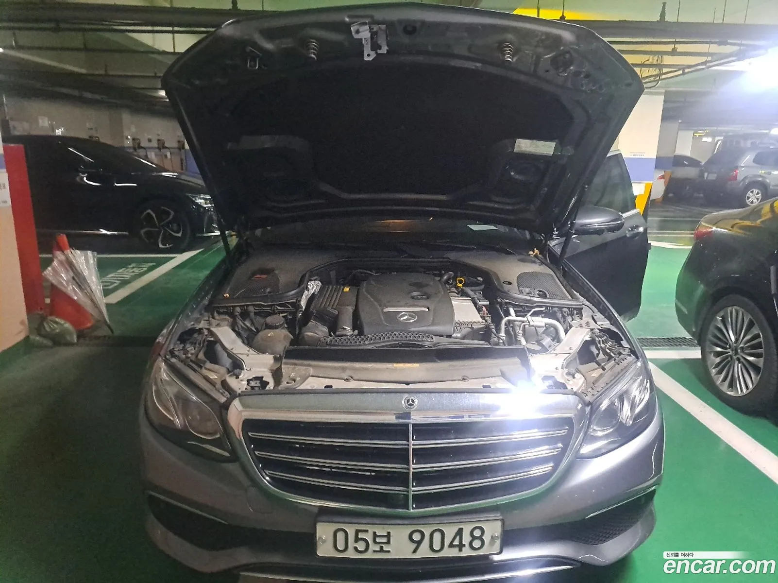 Mercedes-Benz E-Class W213 2018 — 14