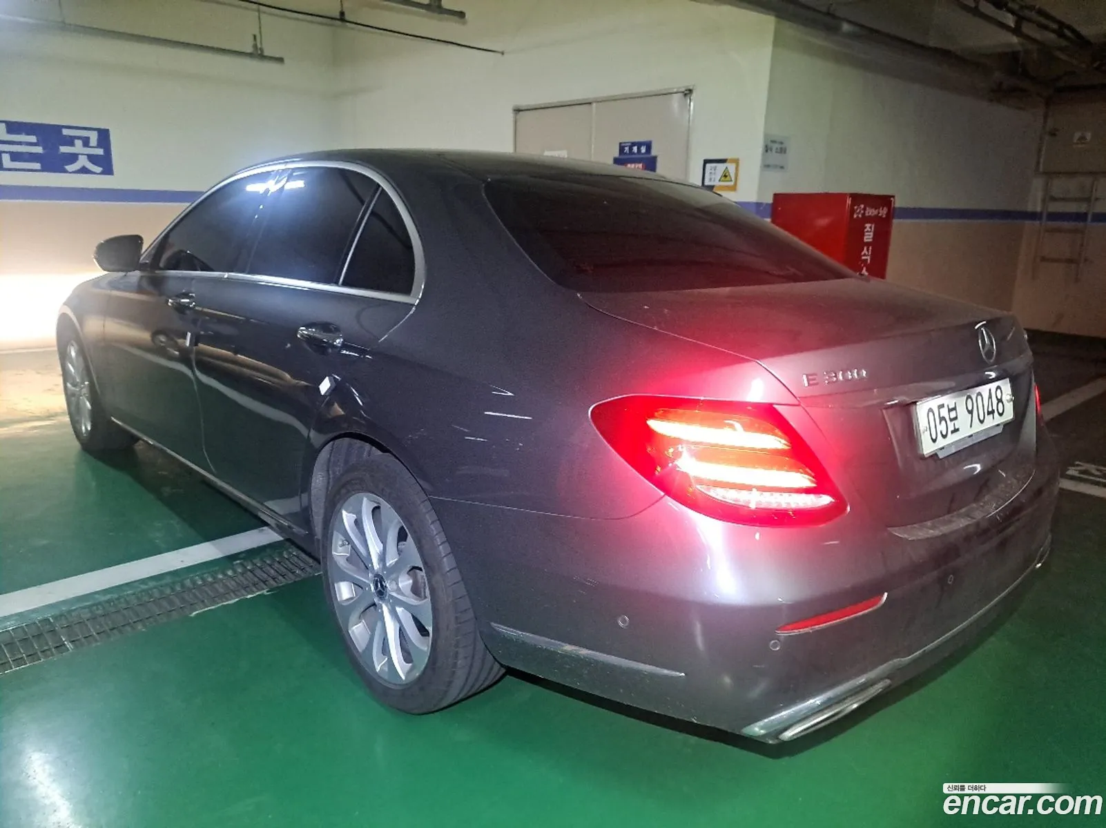 Mercedes-Benz E-Class W213 2018 — 5