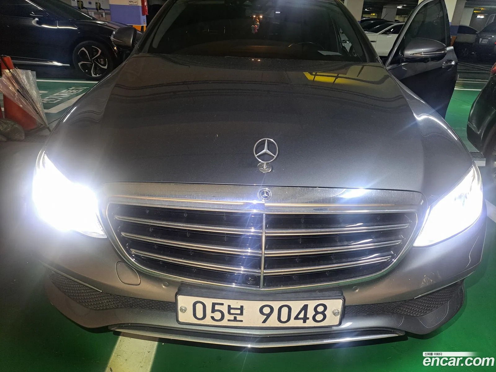 Mercedes-Benz E-Class W213 2018 — 11