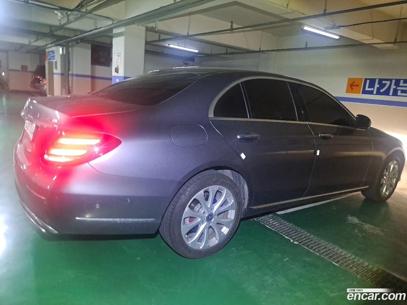 Mercedes-Benz E-Class W213 2018 — 8