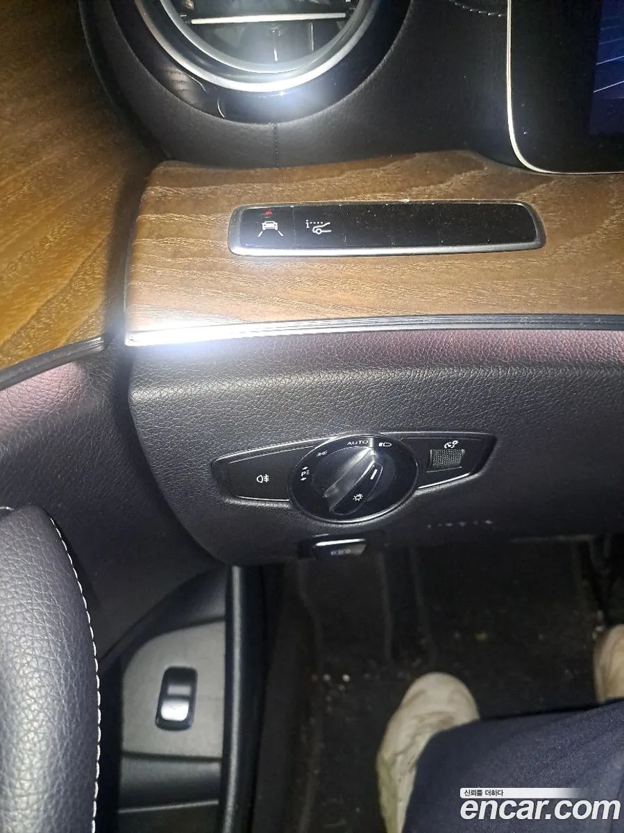 Mercedes-Benz E-Class W213 2018 — 4