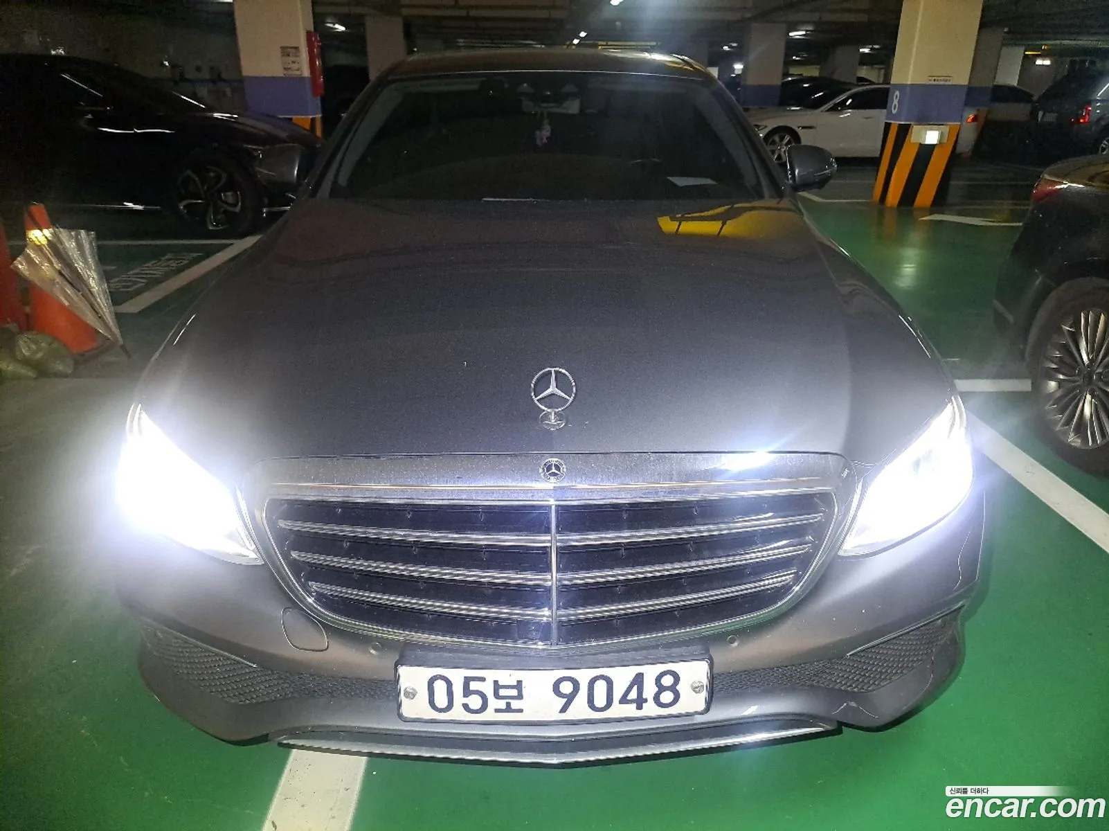 Mercedes-Benz E-Class W213 2018 — 16