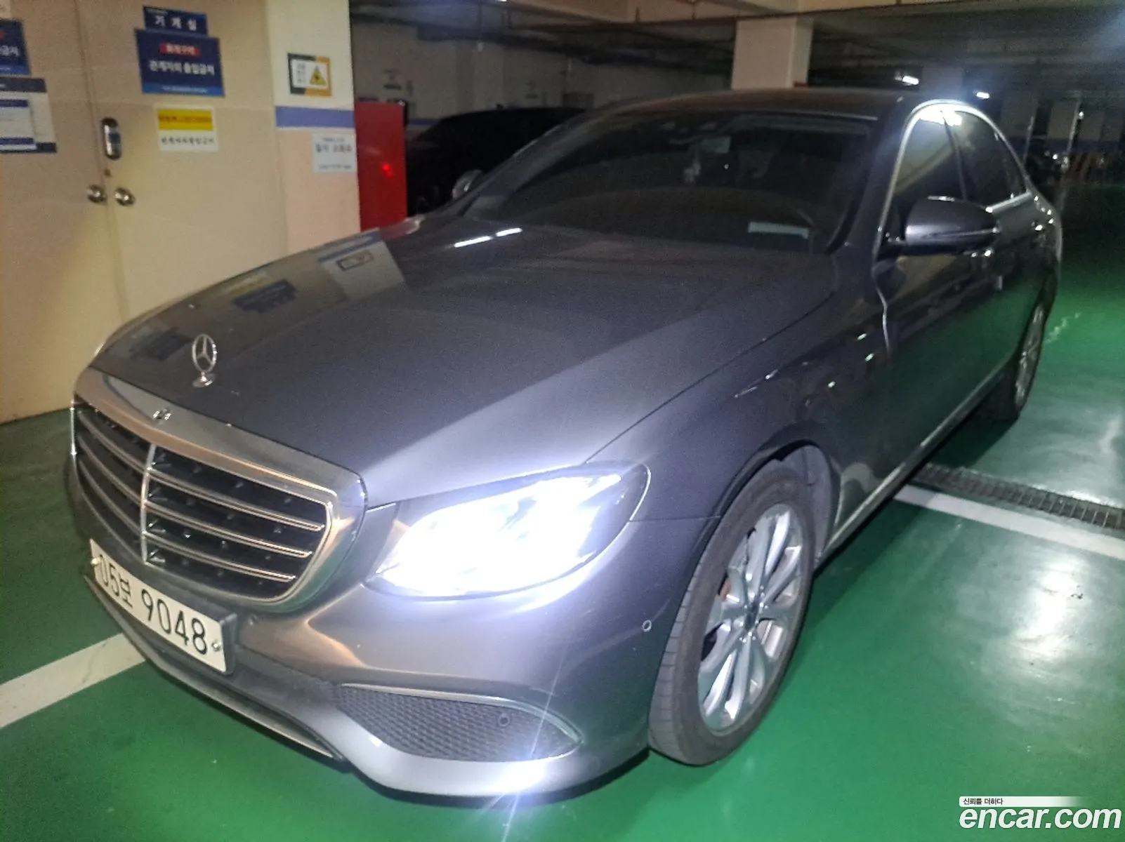 Mercedes-Benz E-Class W213 2018 — 6