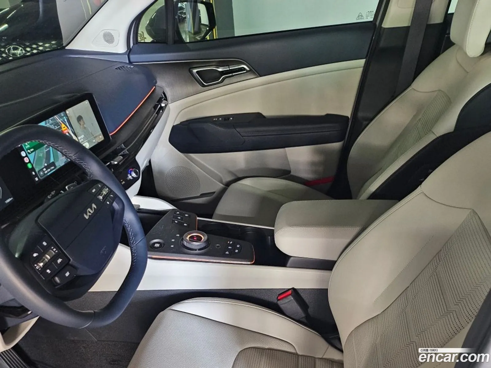 Kia Sportage 2026 — 2