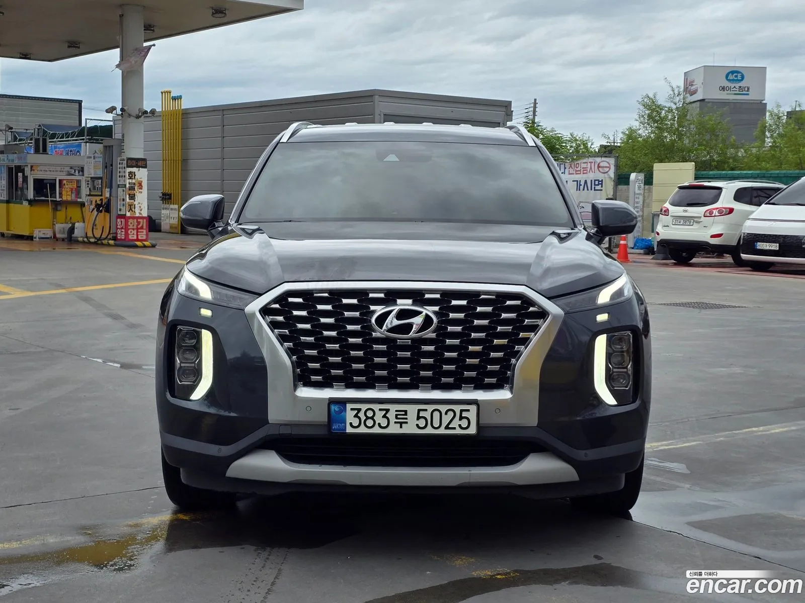 Hyundai Palisade 2021 — 3