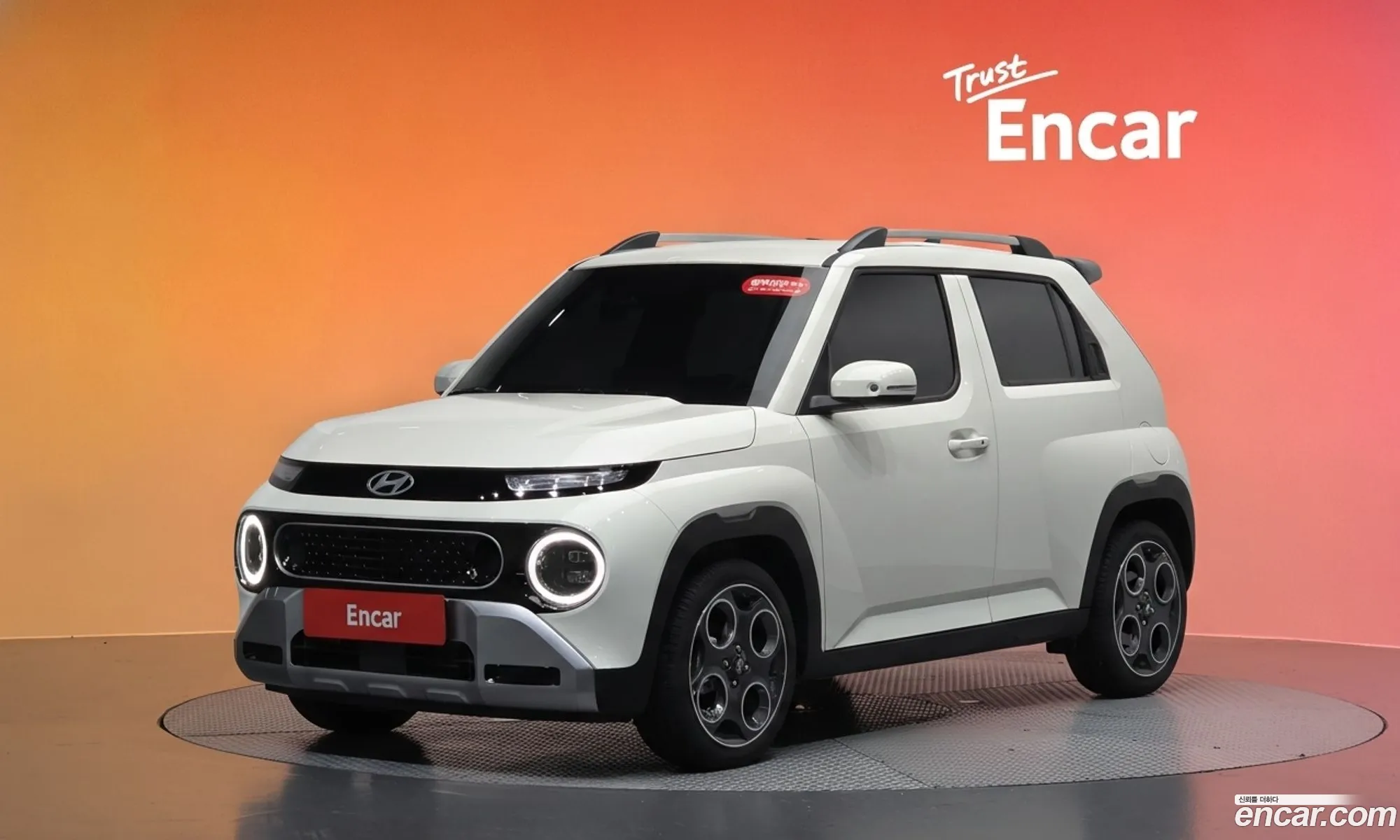 Hyundai Casper 2026 — 20