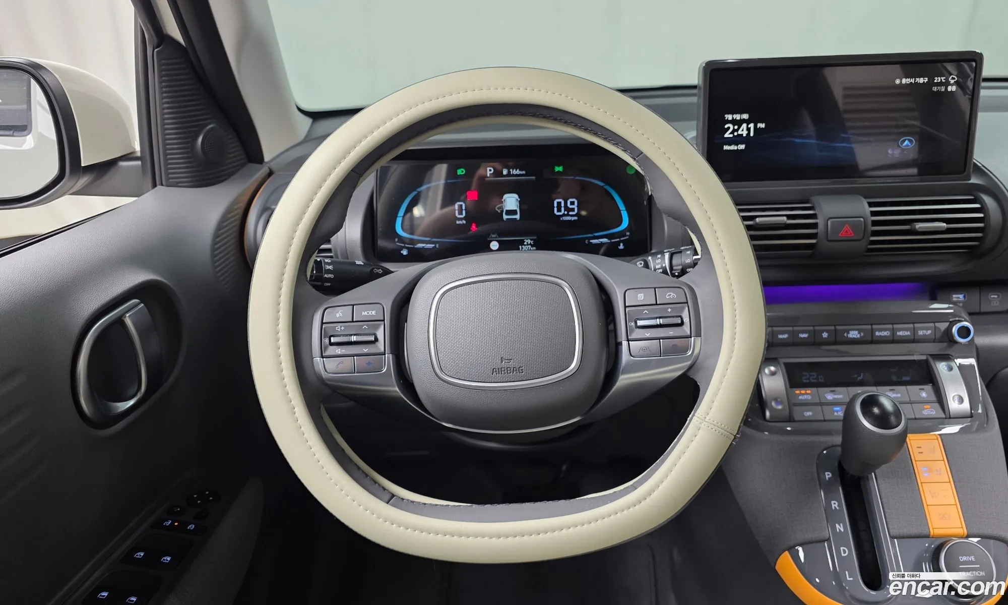 Hyundai Casper 2026 — 14