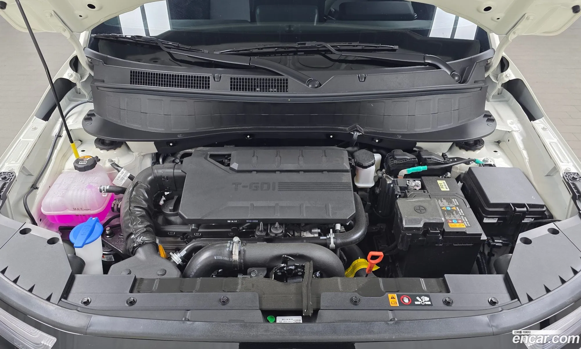 Hyundai Casper 2026 — 16