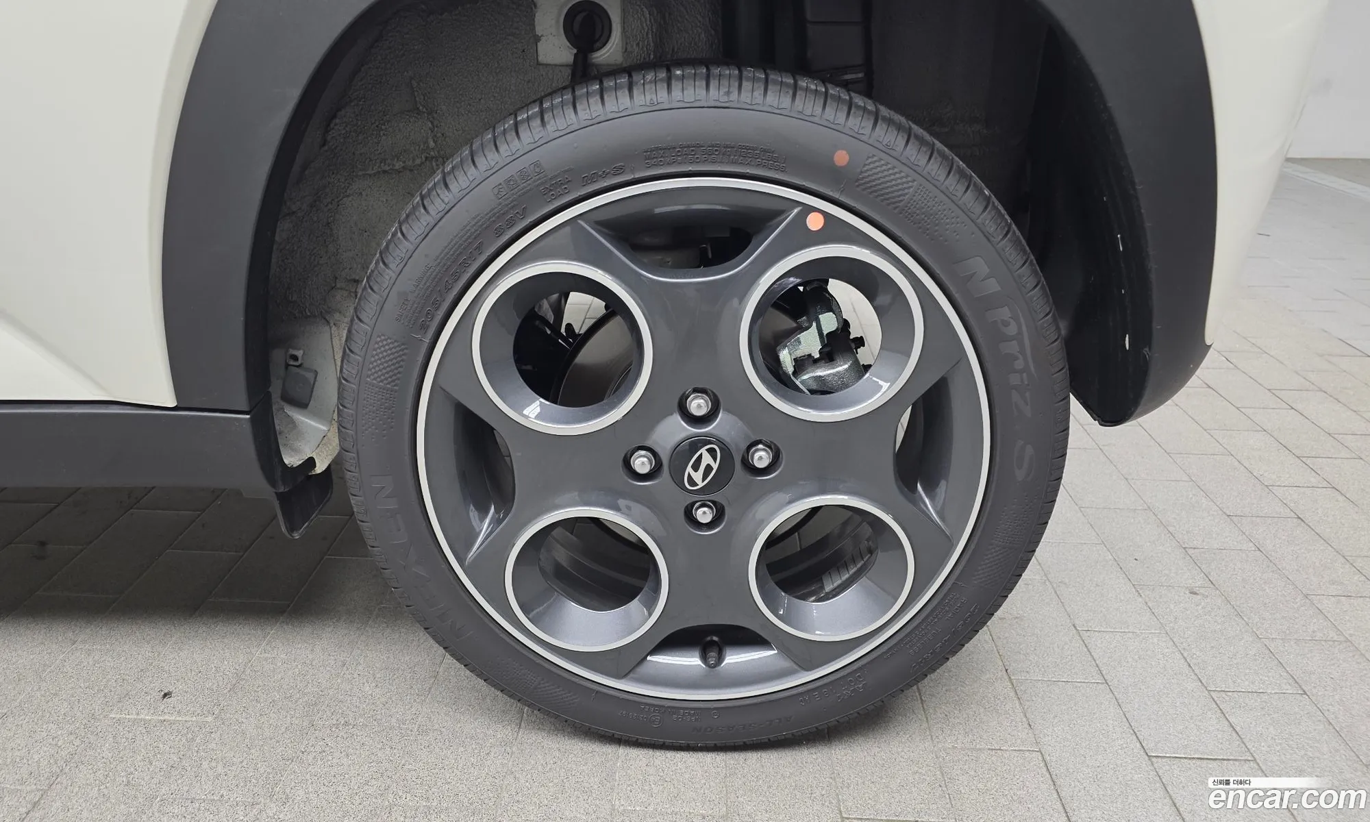 Hyundai Casper 2026 — 4
