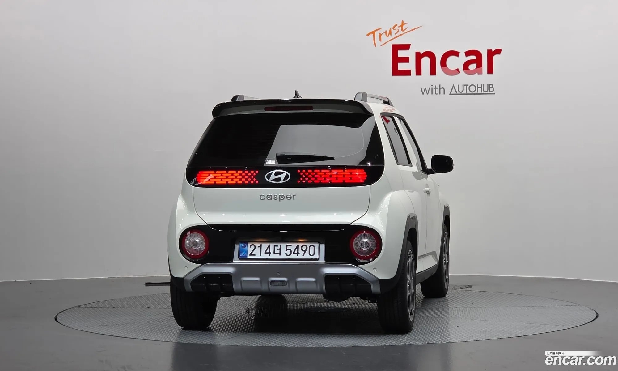 Hyundai Casper 2026 — 23