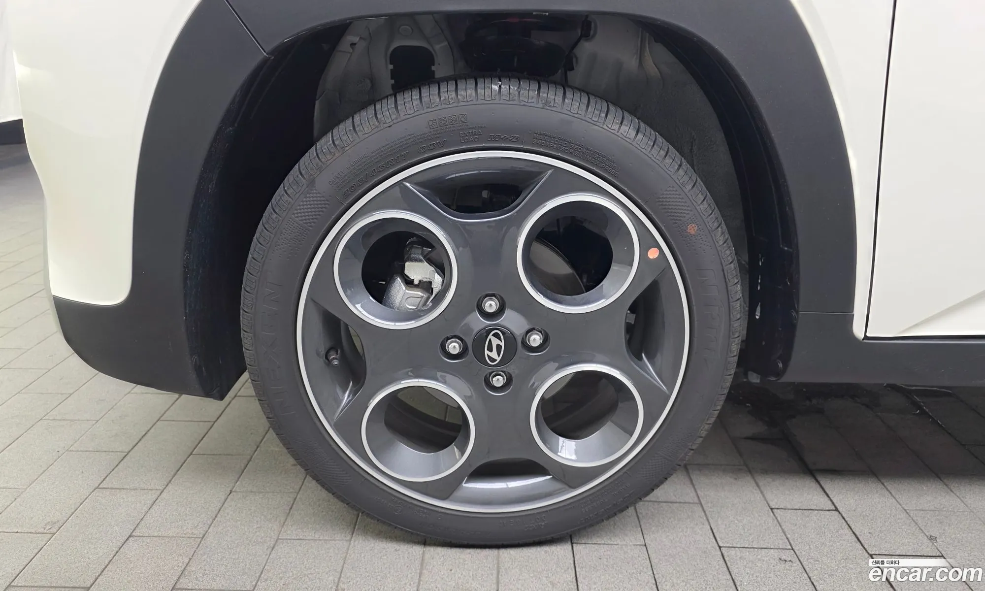 Hyundai Casper 2026 — 27