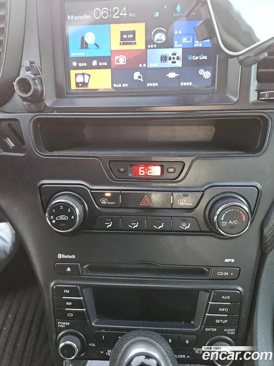 Kia K5 2011 — 15