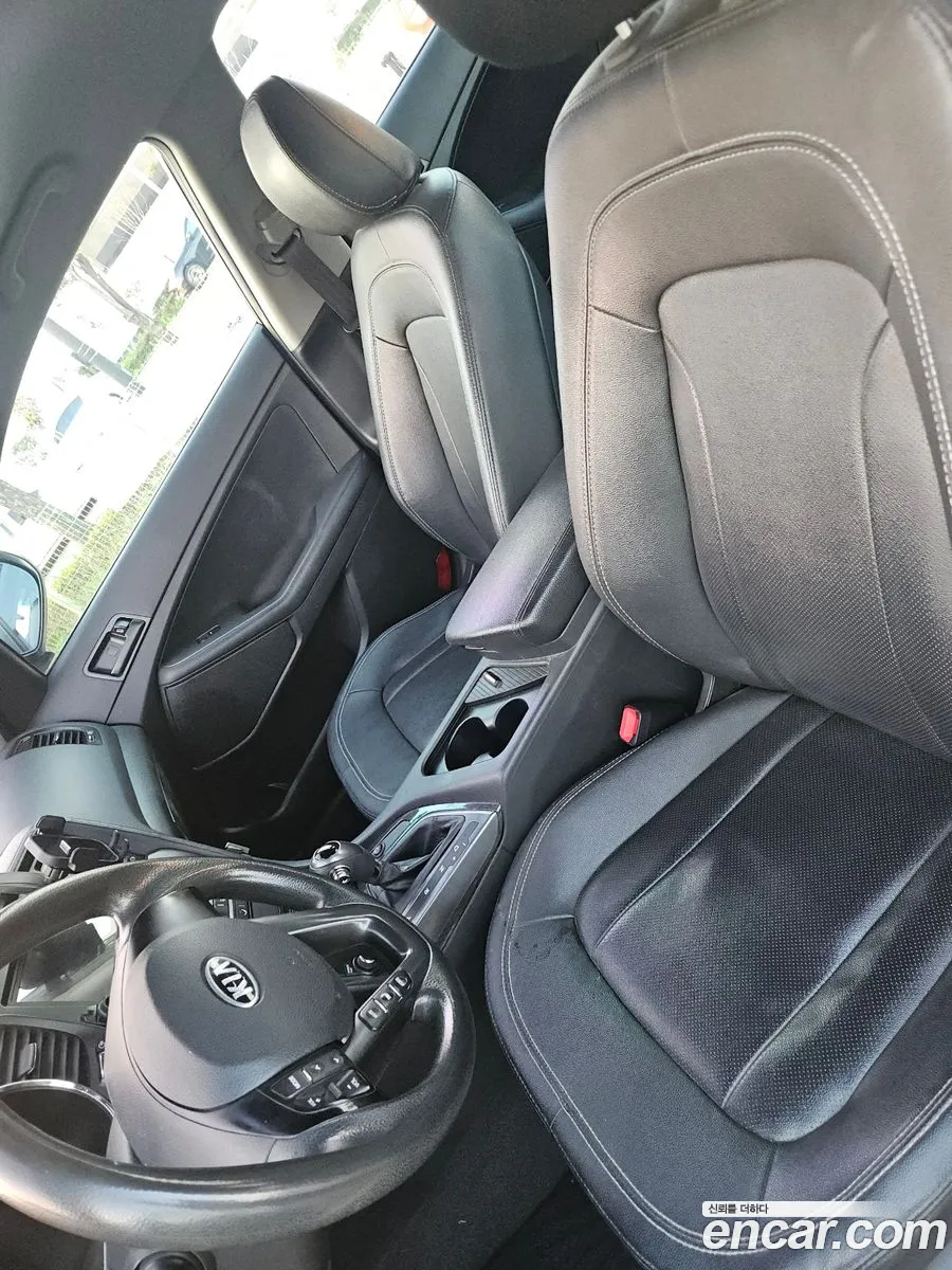 Kia K5 2011 — 9