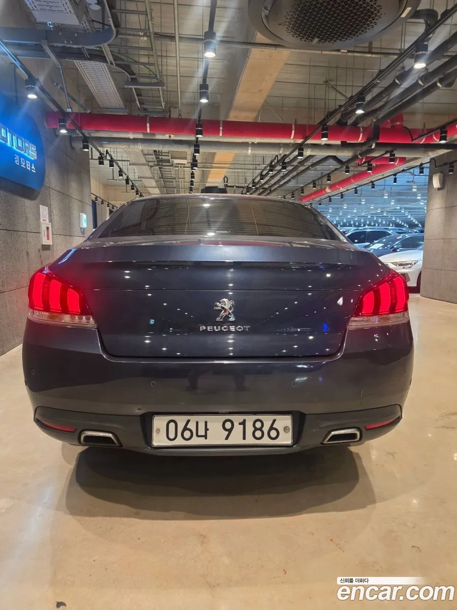 Peugeot 508 2017 — 14