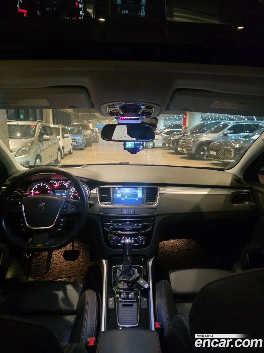 Peugeot 508 2017 — 3