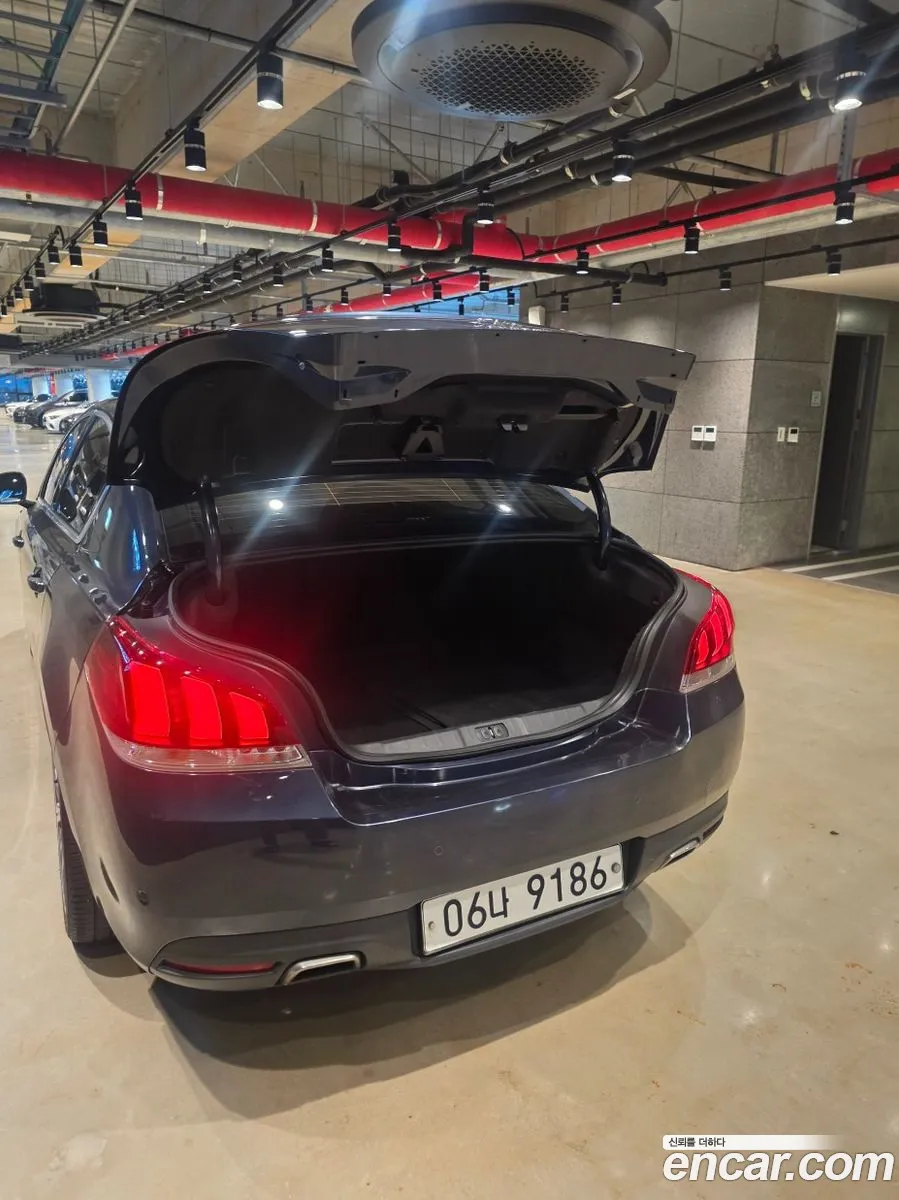 Peugeot 508 2017 — 19