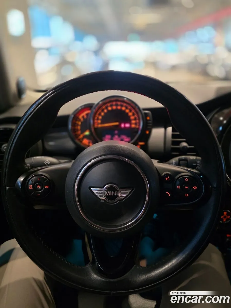 Mini Cooper D 2016 — 8