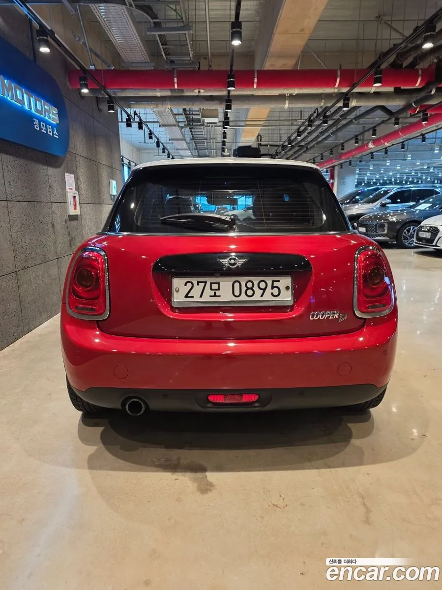 Mini Cooper D 2016 — 10