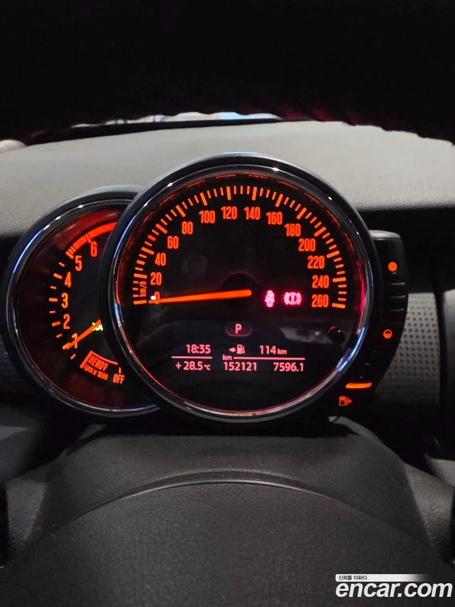 Mini Cooper D 2016 — 4