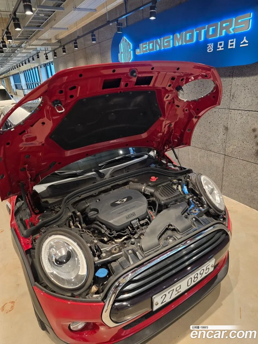 Mini Cooper D 2016 — 16