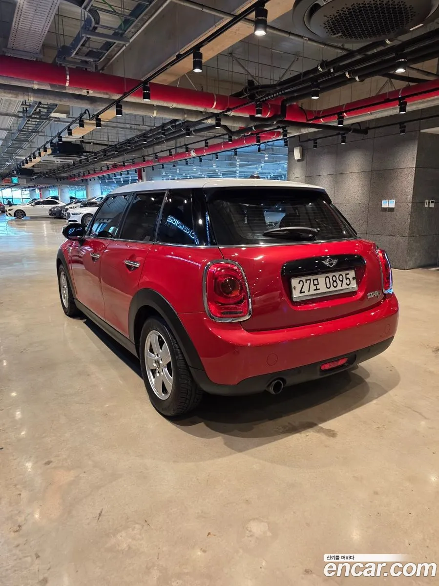 Mini Cooper D 2016 — 13