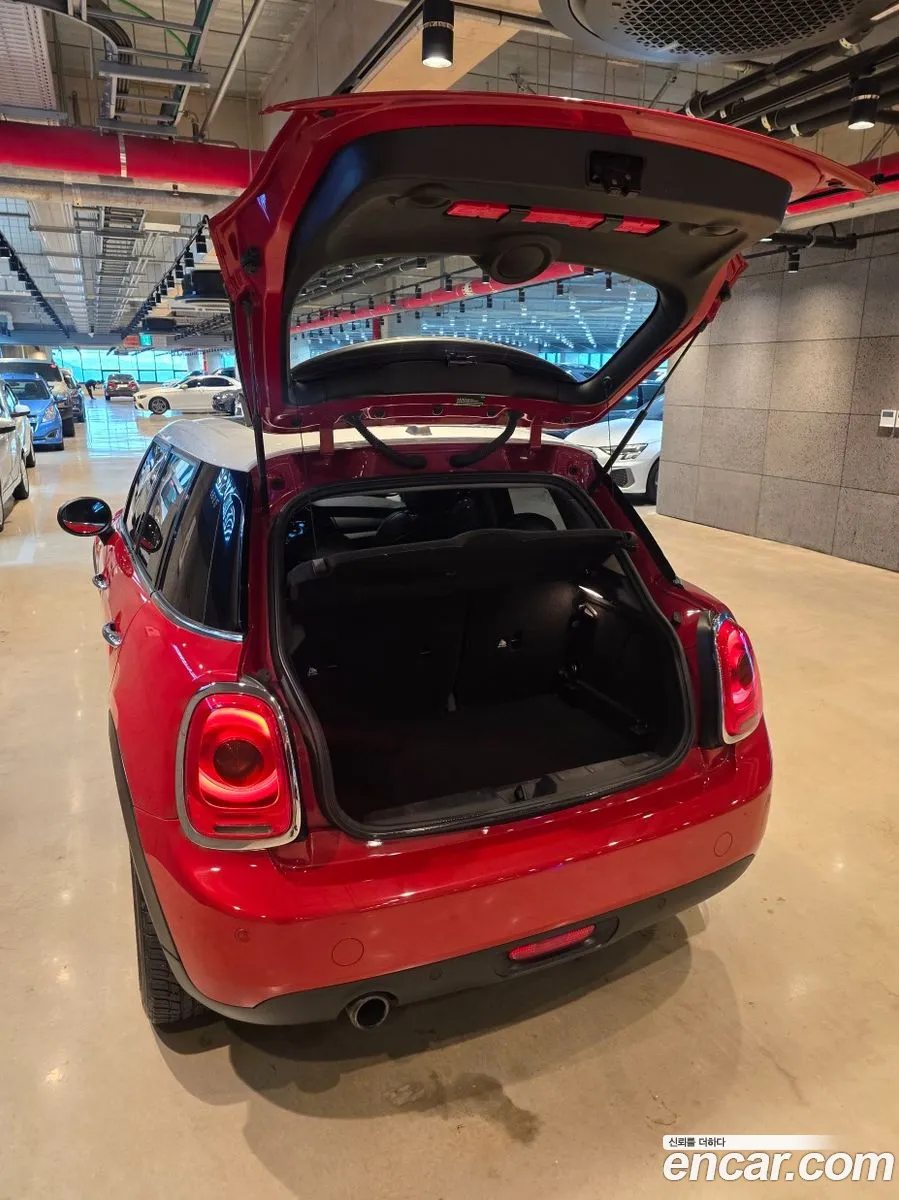 Mini Cooper D 2016 — 19