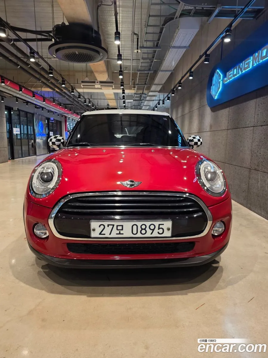 Mini Cooper D 2016 — 18