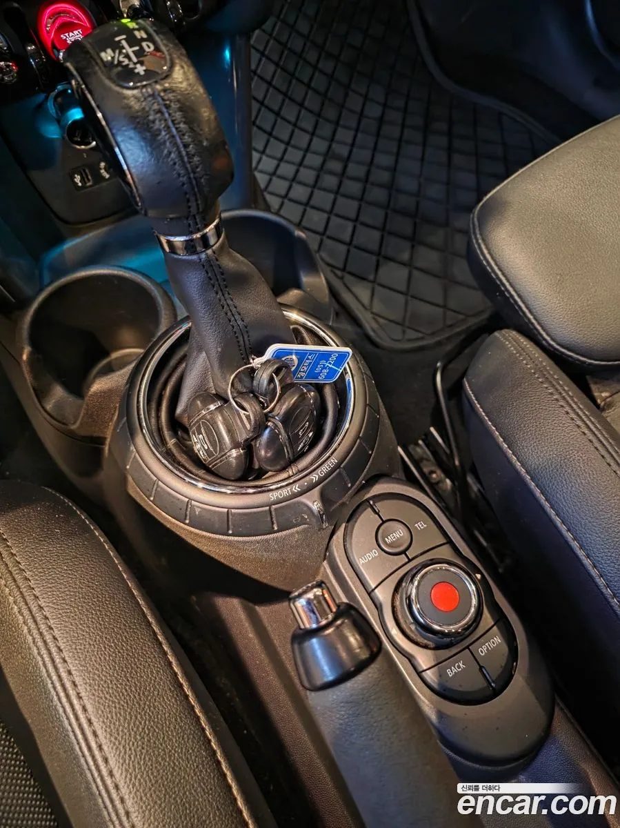 Mini Cooper D 2016 — 7