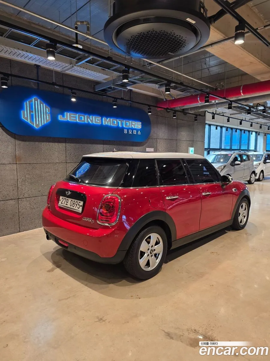 Mini Cooper D 2016 — 3
