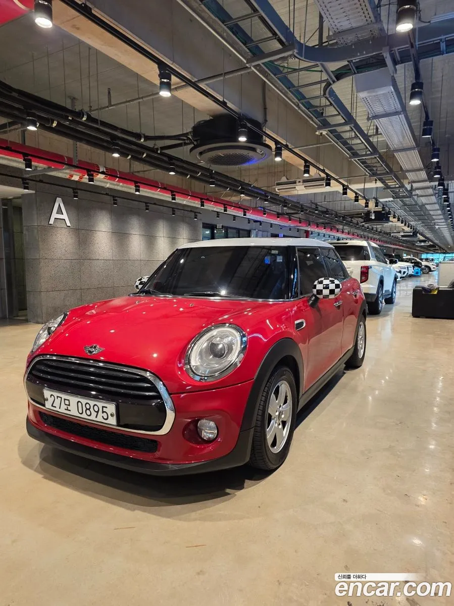 Mini Cooper D 2016 — 5