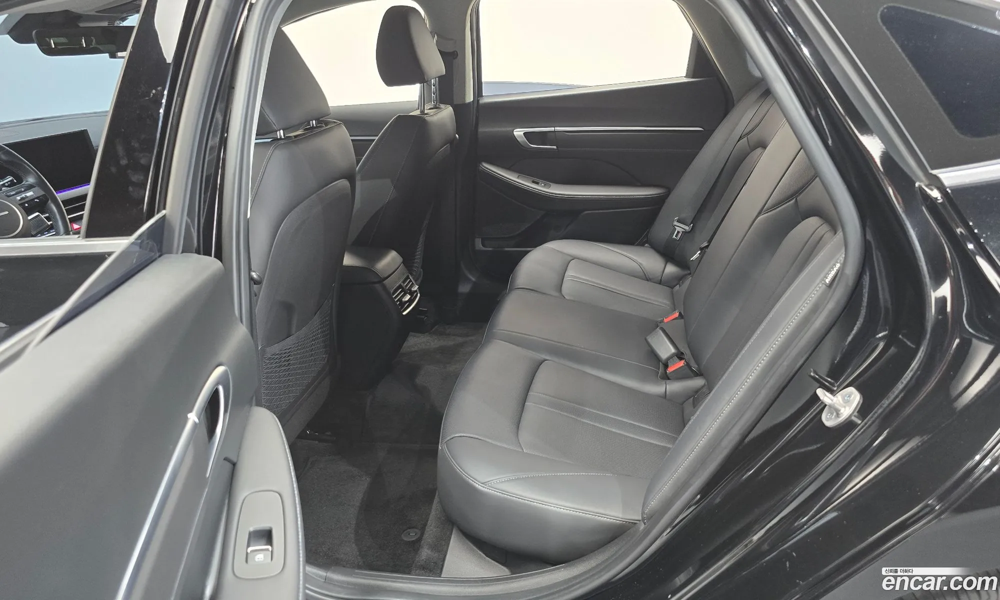 Hyundai Sonata the Edge 2023 — 13