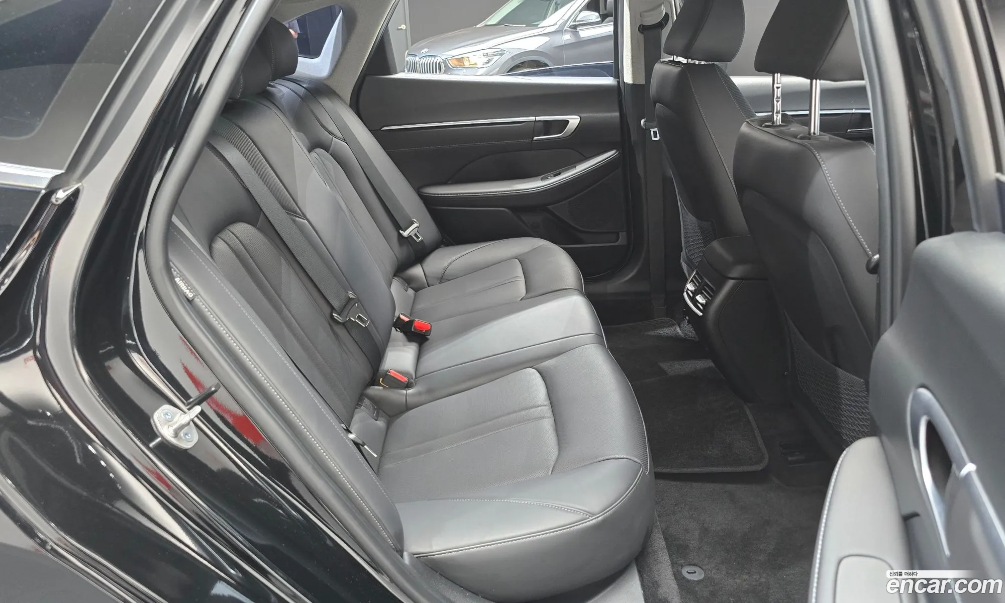 Hyundai Sonata the Edge 2023 — 23