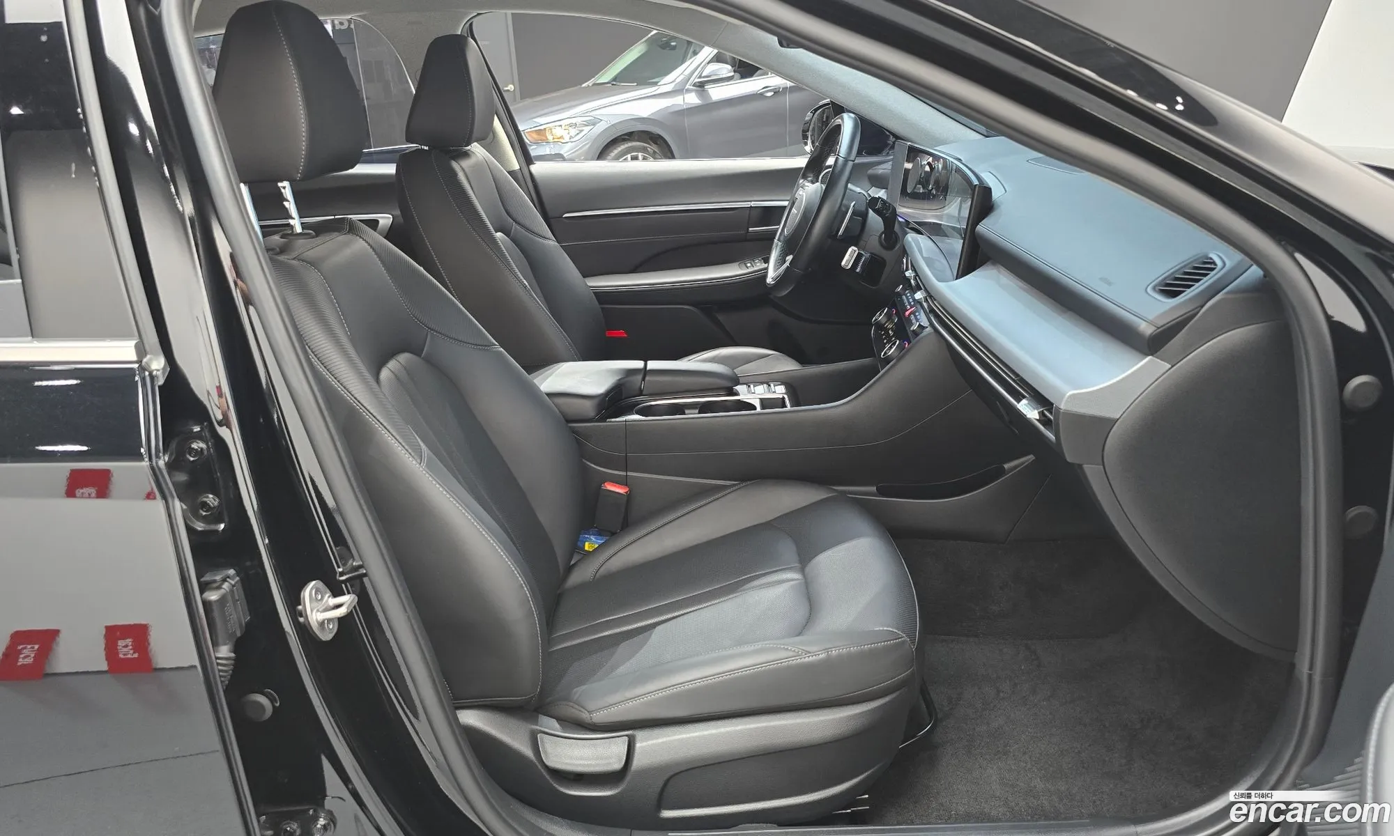 Hyundai Sonata the Edge 2023 — 20