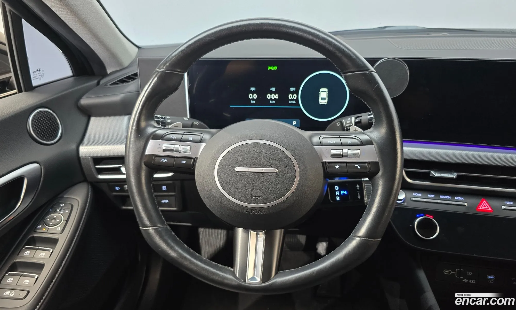 Hyundai Sonata the Edge 2023 — 10