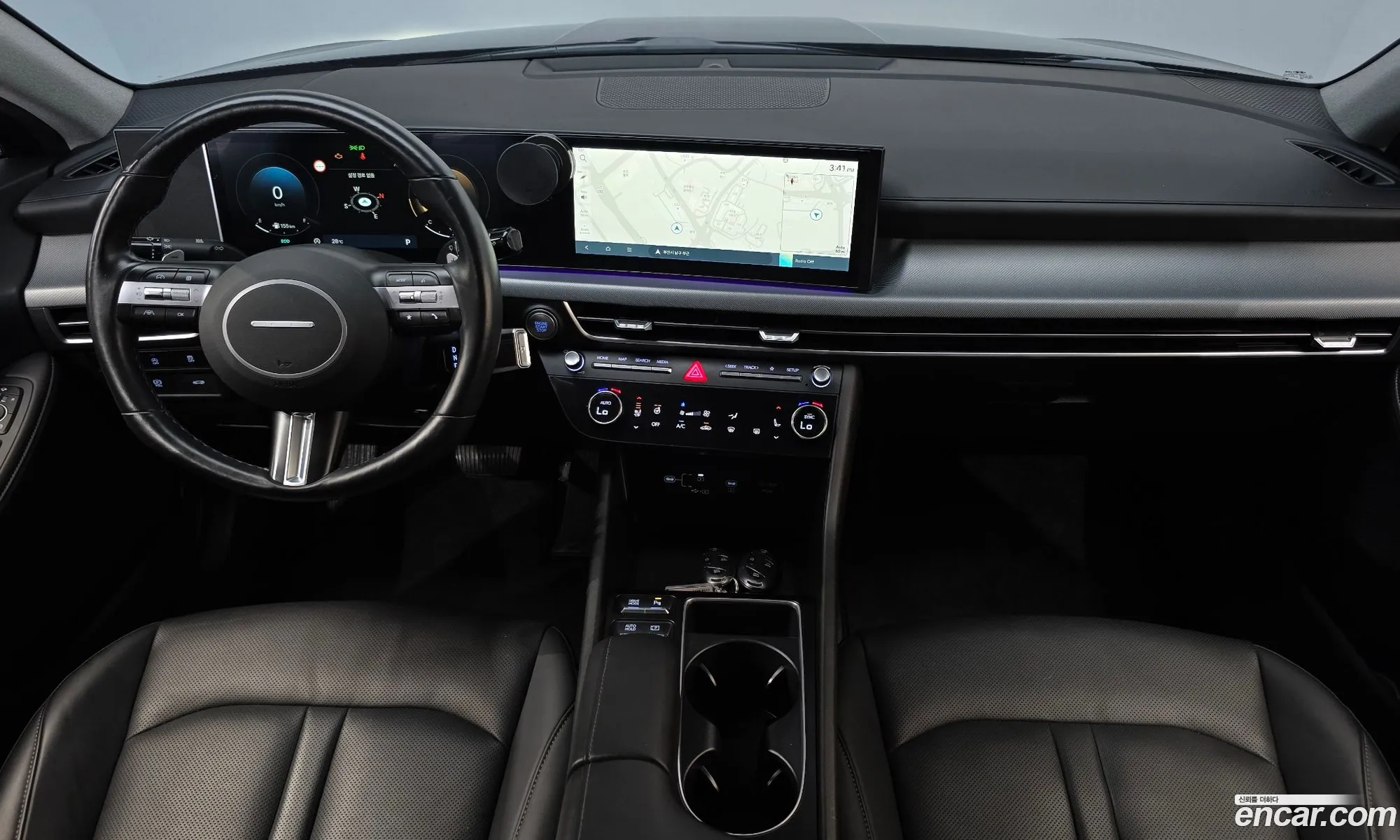 Hyundai Sonata the Edge 2023 — 12