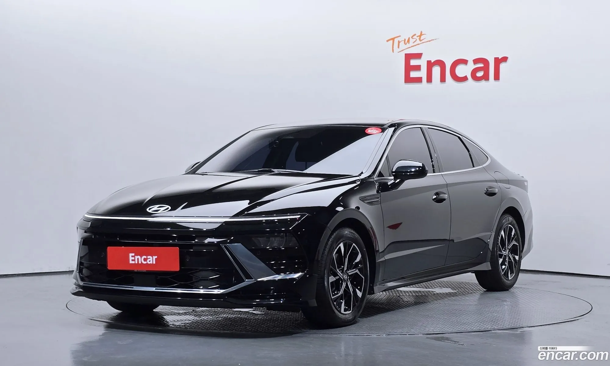 Hyundai Sonata the Edge 2023 — 29