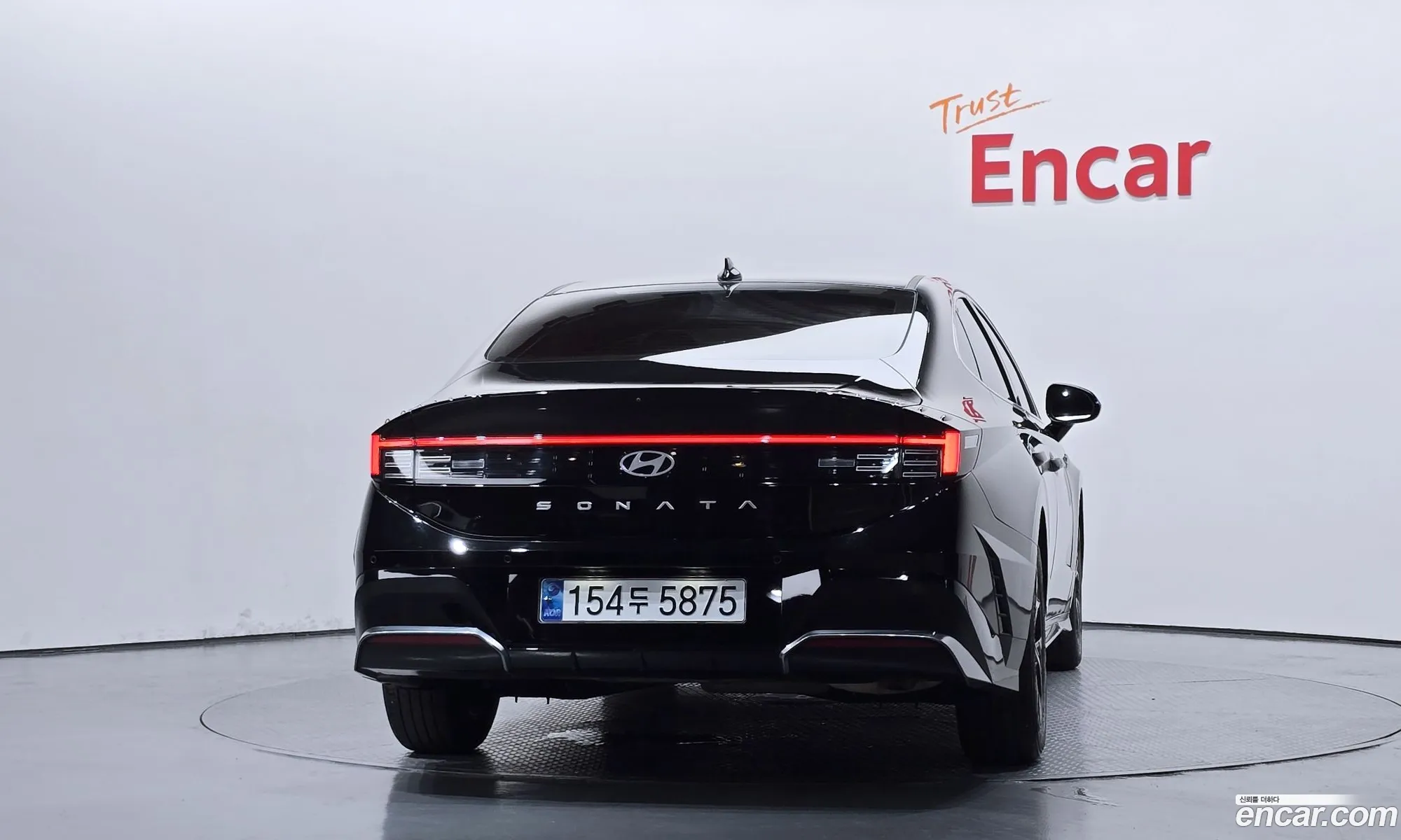Hyundai Sonata the Edge 2023 — 8